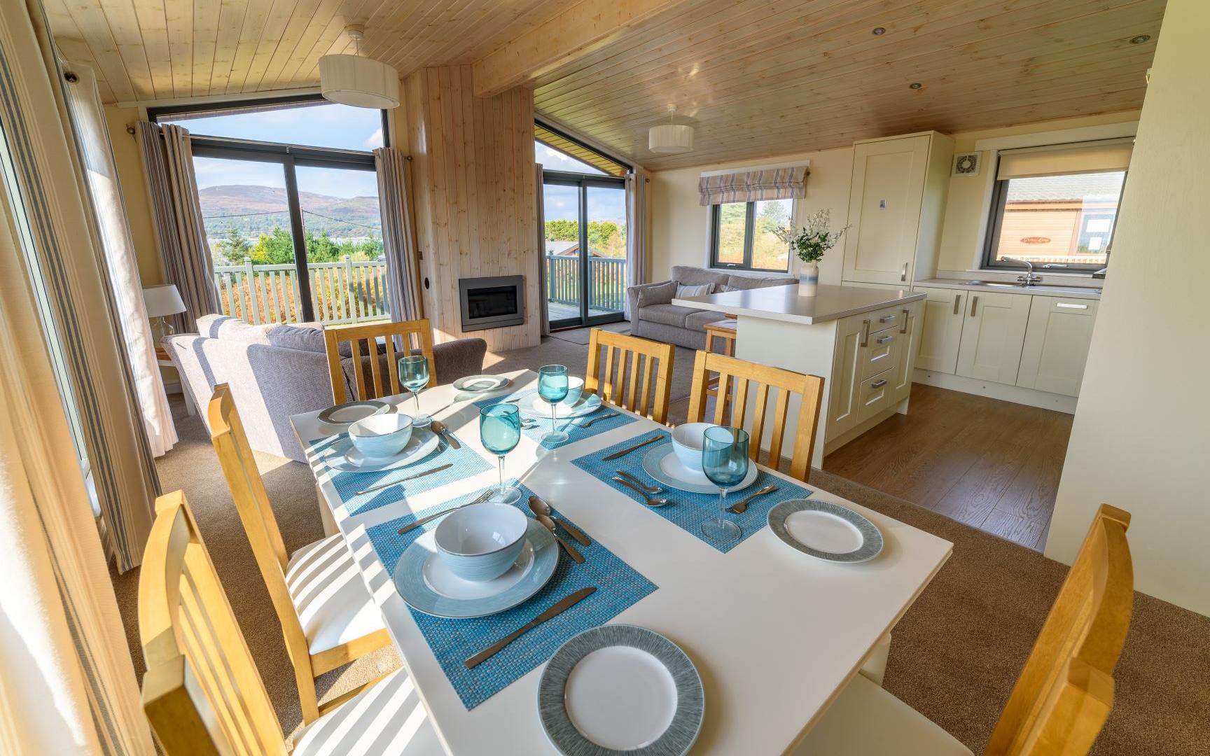 Fleet View Lodge, Sandgreen